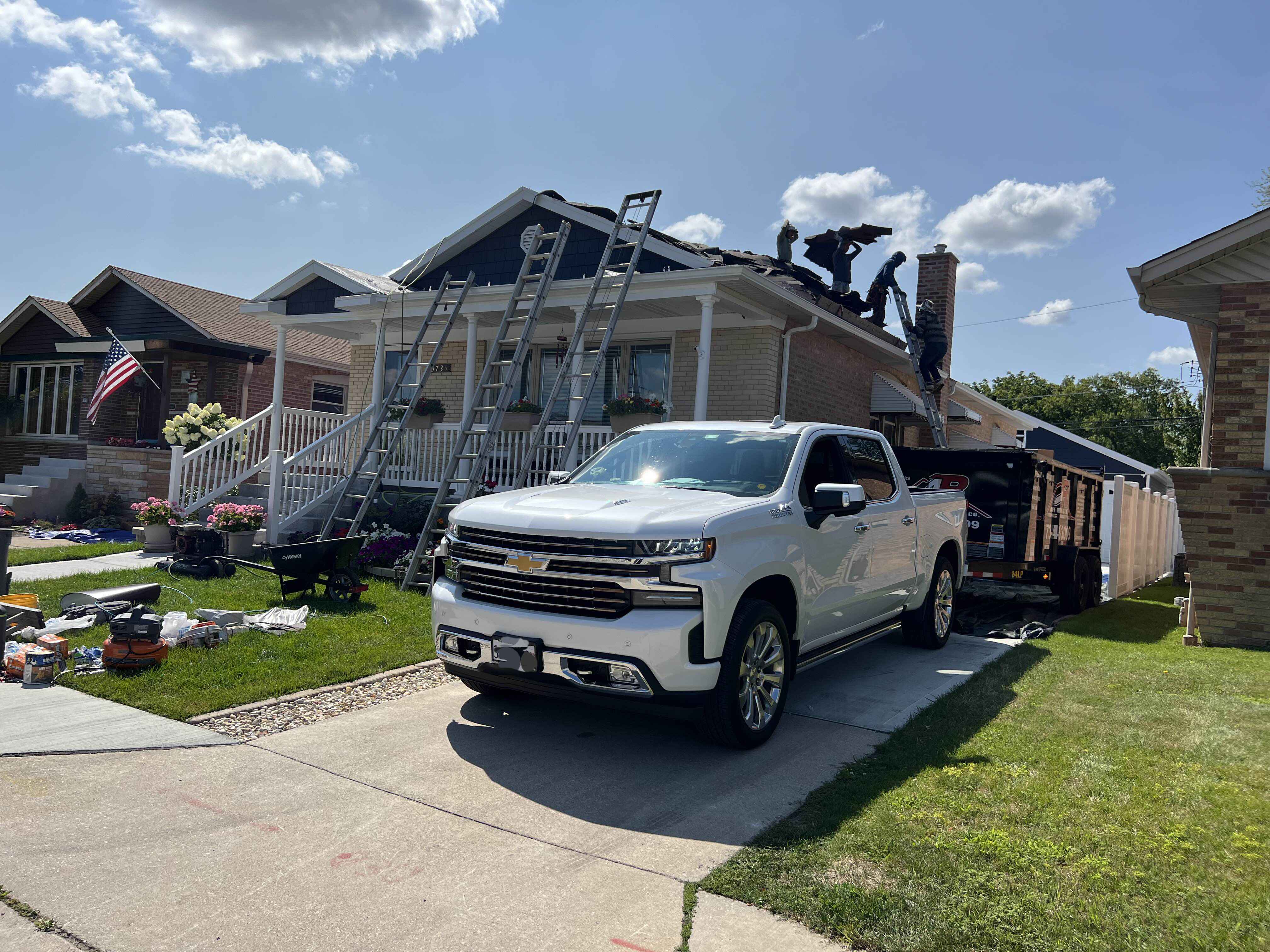Reliable Roofing Team